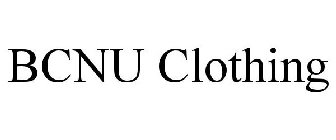BCNU CLOTHING
