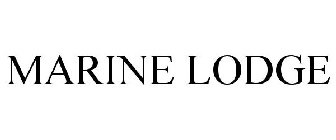 MARINE LODGE
