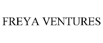 FREYA VENTURES