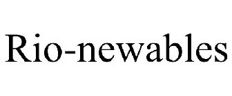 RIO-NEWABLES