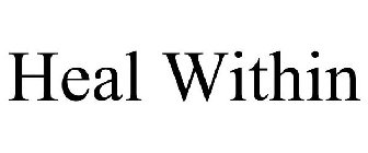 HEAL WITHIN
