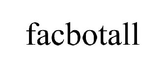 FACBOTALL