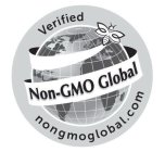 VERIFIED NON-GMO GLOBAL NONGMOGLOBAL.COM