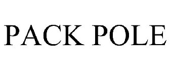 PACK POLE