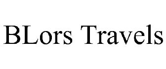 BLORS TRAVELS