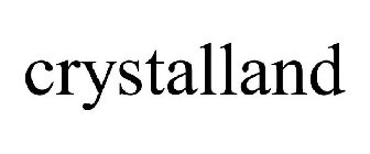 CRYSTALLAND