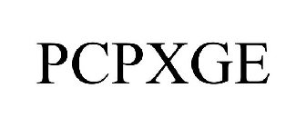 PCPXGE