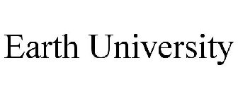 EARTH UNIVERSITY