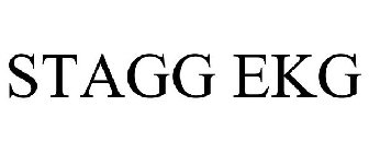 STAGG EKG