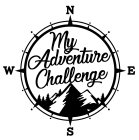 MY ADVENTURE CHALLENGE N E S W