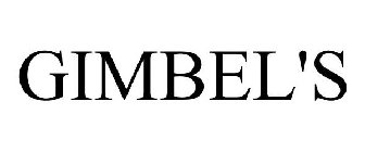 GIMBEL'S