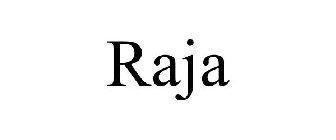 RAJA