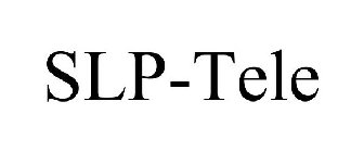 SLP-TELE