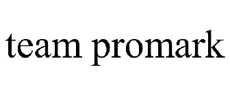TEAM PROMARK