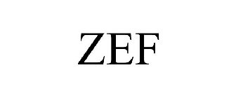 ZEF