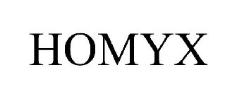 HOMYX