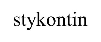 STYKONTIN