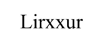 LIRXXUR