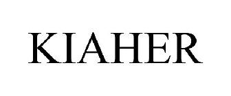 KIAHER