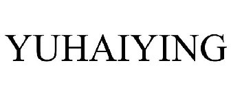 YUHAIYING