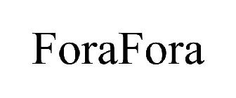 FORAFORA