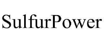 SULFURPOWER