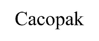 CACOPAK