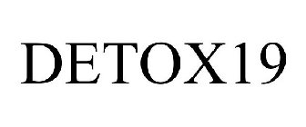 DETOX19