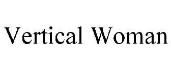 VERTICAL WOMAN