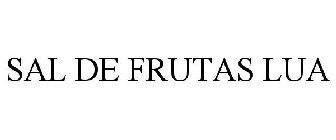 SAL DE FRUTAS LUA