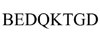 BEDQKTGD