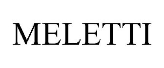 MELETTI