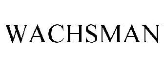 WACHSMAN