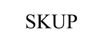 SKUP