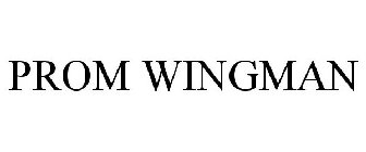 PROM WINGMAN