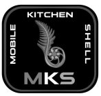 MOBILE KITCHEN SHELL MKS