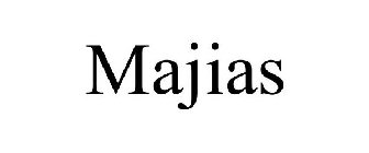 MAJIAS