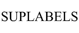 SUPLABELS