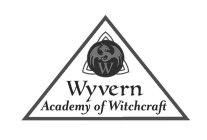 W WYVERN ACADEMY OF WITCHCRAFT