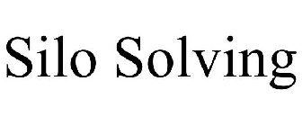 SILO SOLVING