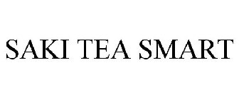 SAKI TEA SMART