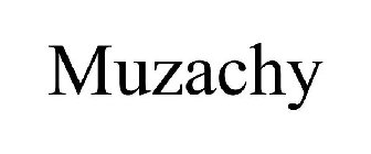 MUZACHY