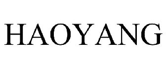 HAOYANG