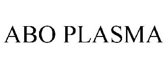 ABO PLASMA