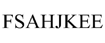 FSAHJKEE