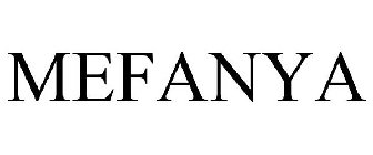 MEFANYA