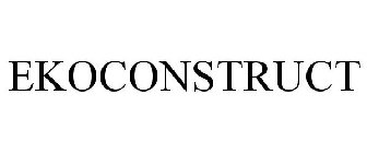 EKOCONSTRUCT
