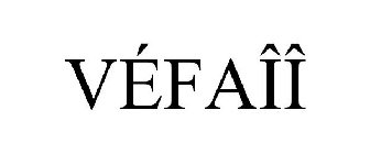 VÉFAÎÎ