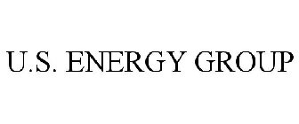 U.S. ENERGY GROUP