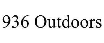 936 OUTDOORS